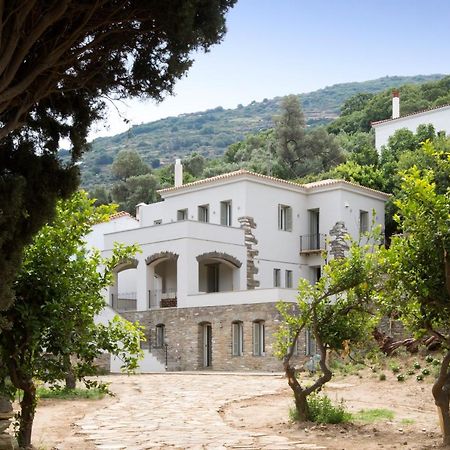 Villa Perivoli In Lemon Orchard Mesaria  Zewnętrze zdjęcie