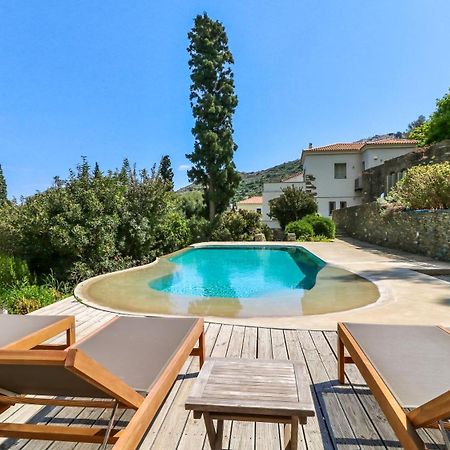 Villa Perivoli In Lemon Orchard Mesaria  Zewnętrze zdjęcie