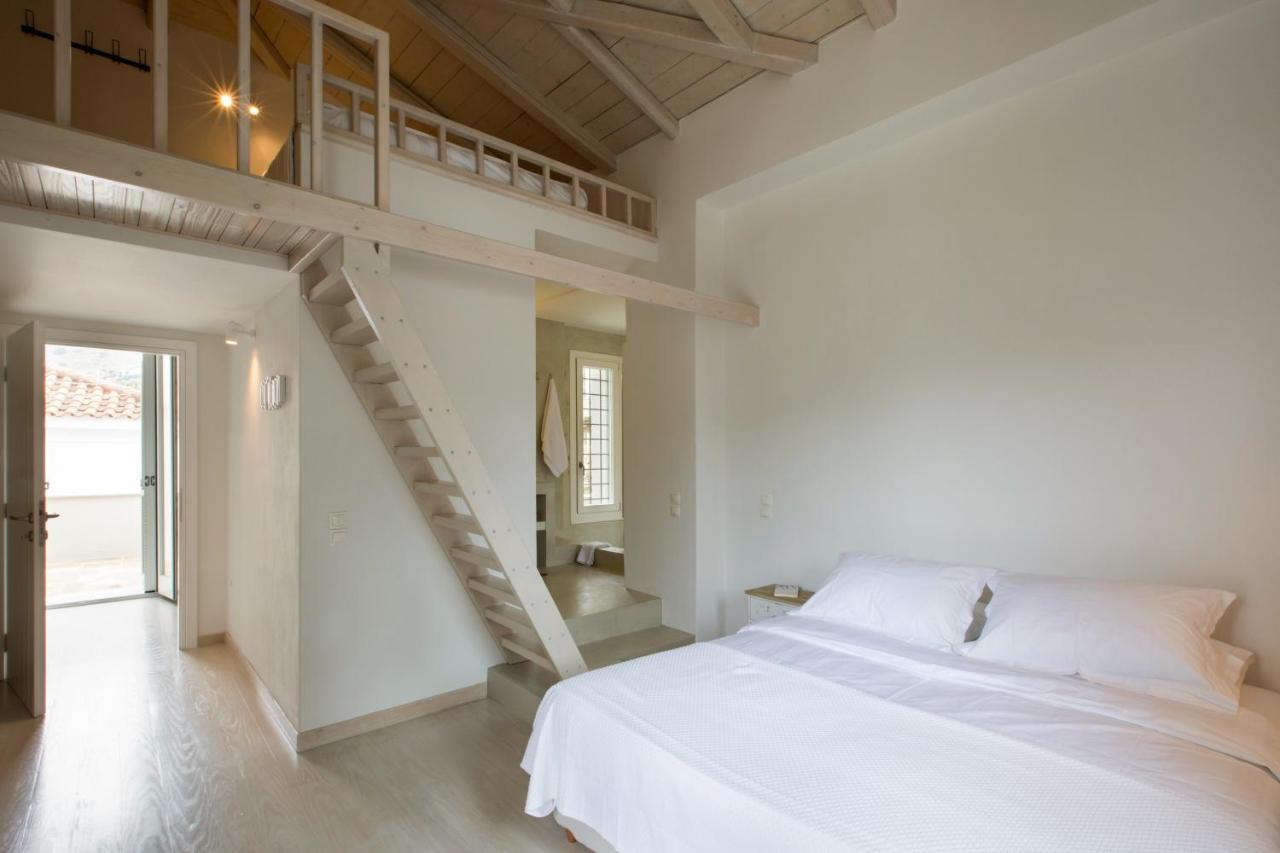 Villa Perivoli In Lemon Orchard Mesaria  Zewnętrze zdjęcie